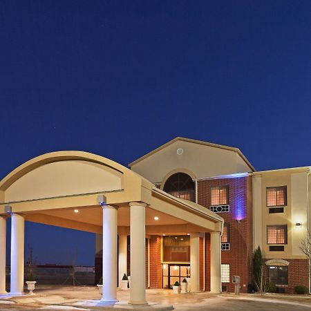 Holiday Inn Express Hotel & Suites Plainview By Ihg Εξωτερικό φωτογραφία