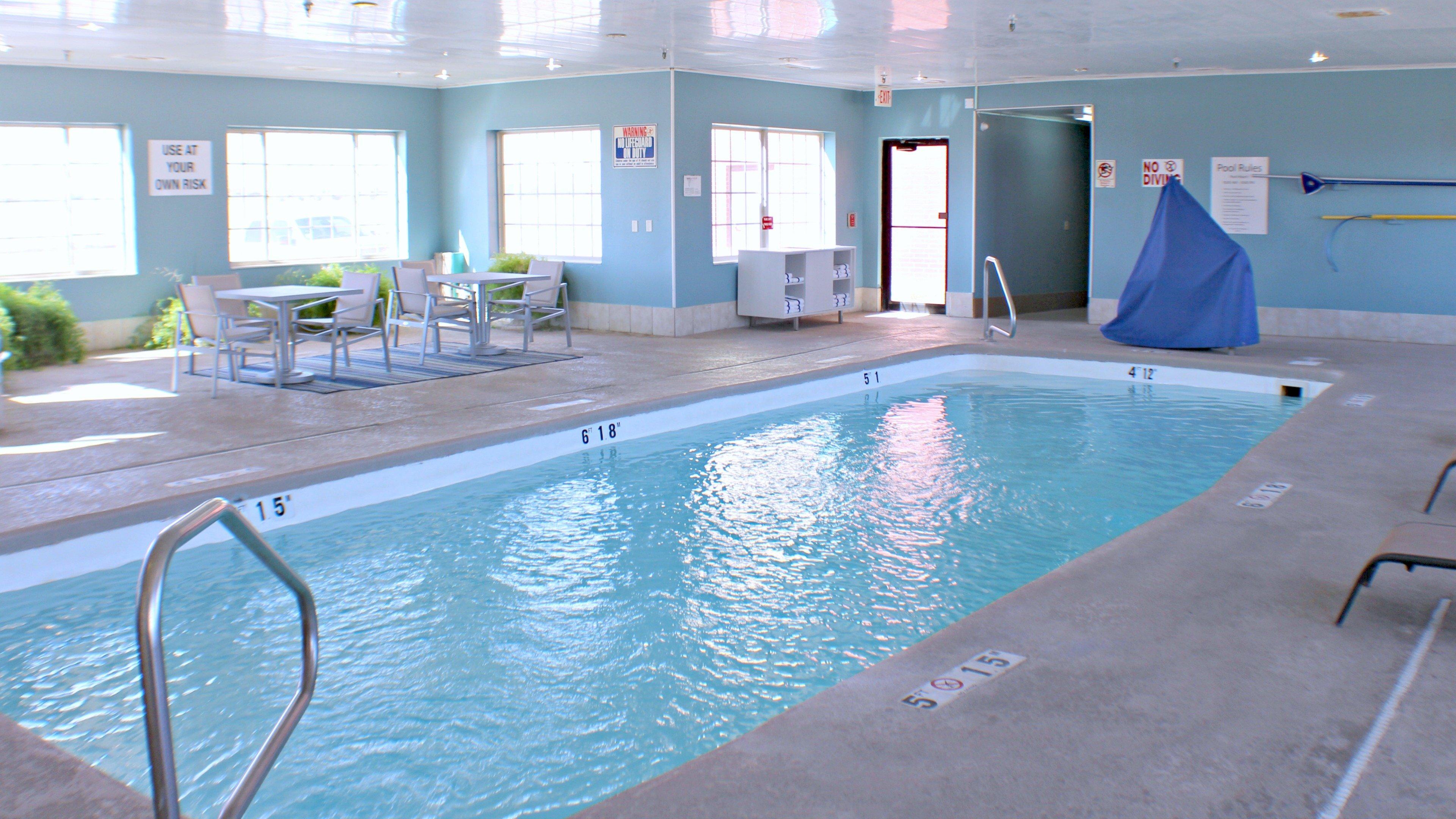Holiday Inn Express Hotel & Suites Plainview By Ihg Εξωτερικό φωτογραφία
