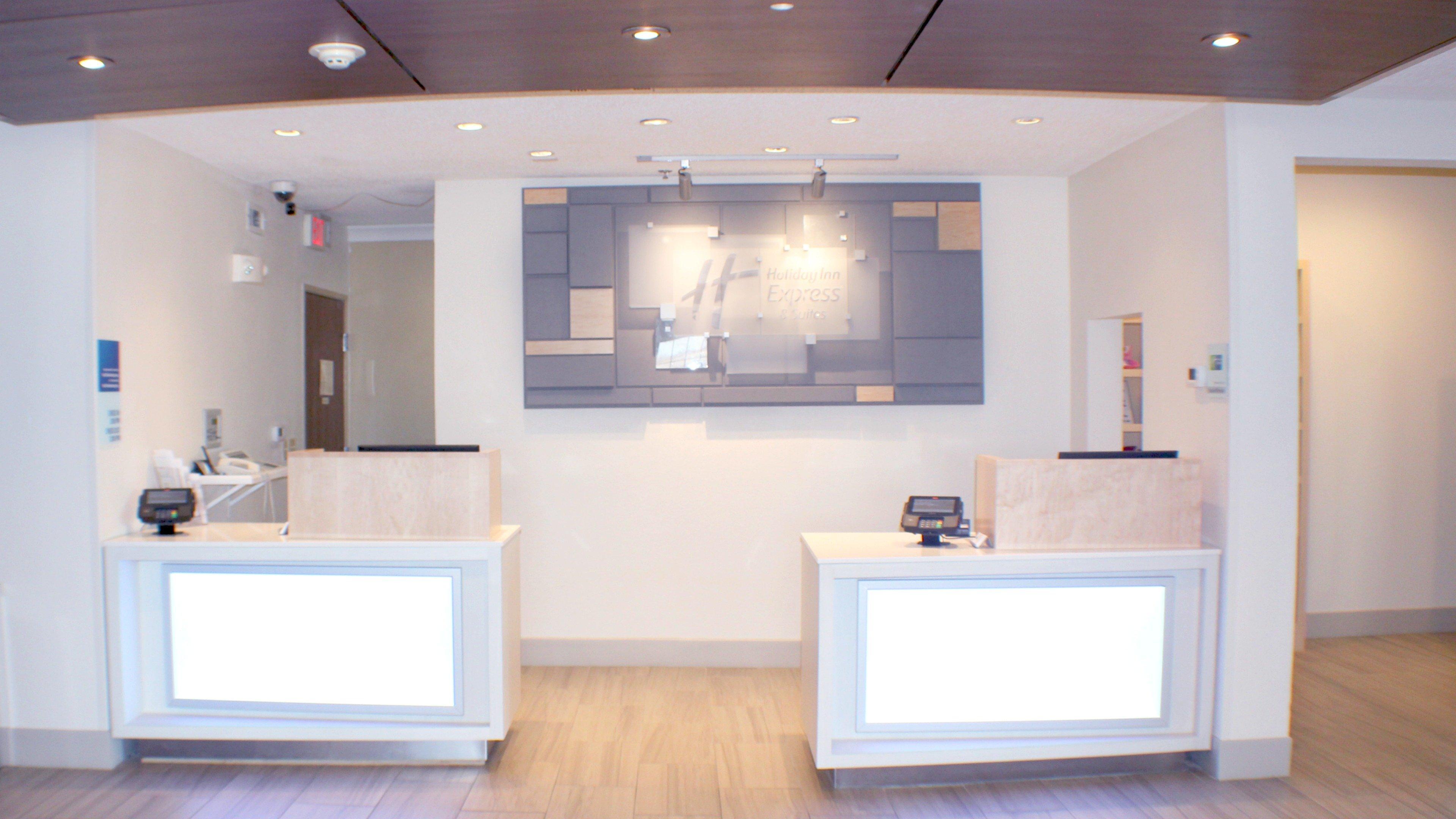 Holiday Inn Express Hotel & Suites Plainview By Ihg Εξωτερικό φωτογραφία