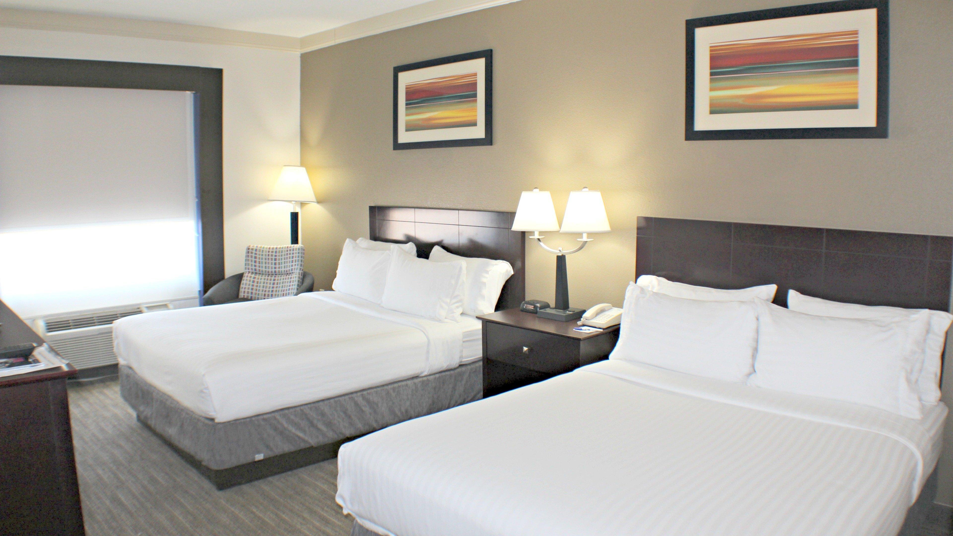 Holiday Inn Express Hotel & Suites Plainview By Ihg Εξωτερικό φωτογραφία