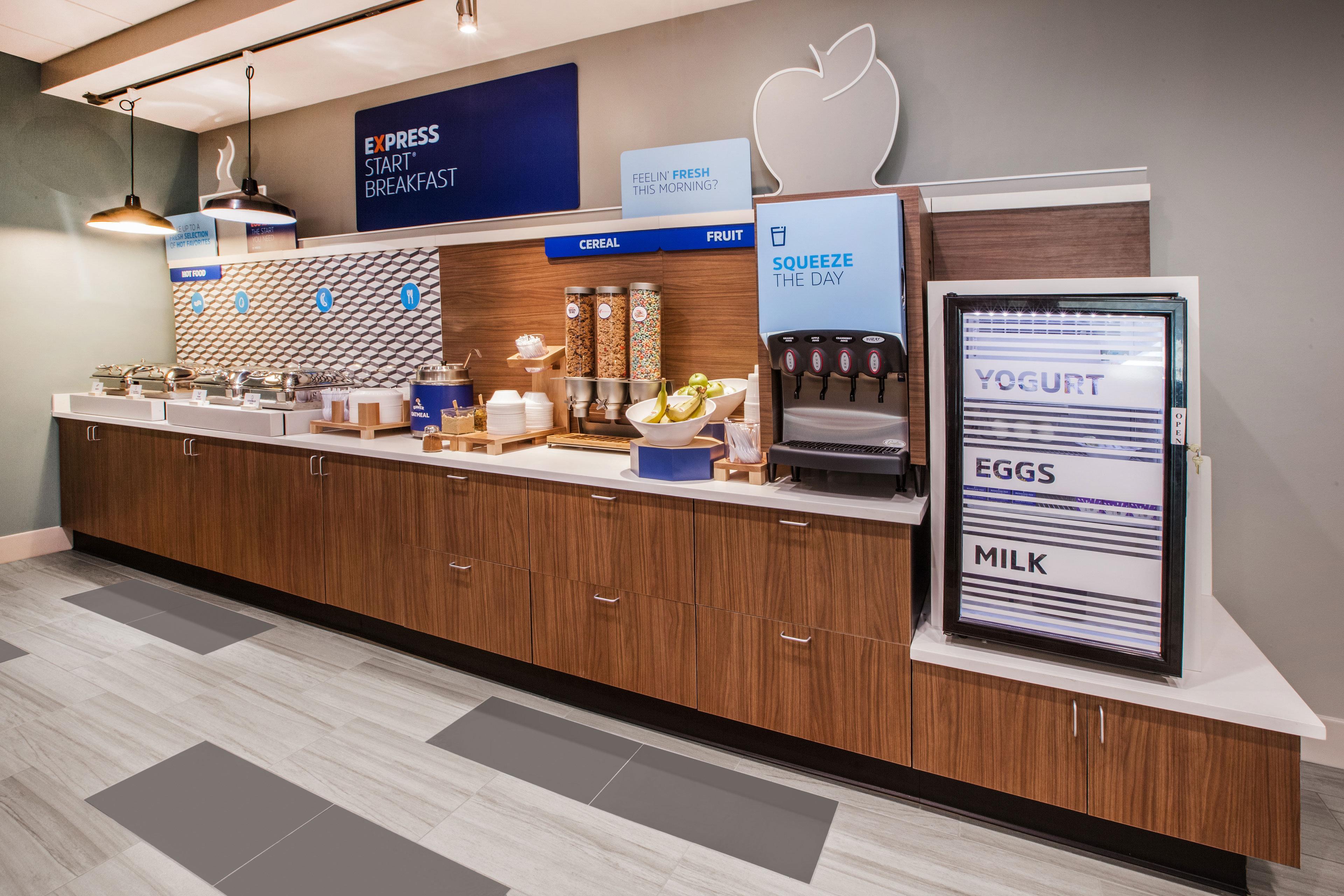 Holiday Inn Express Hotel & Suites Plainview By Ihg Εξωτερικό φωτογραφία