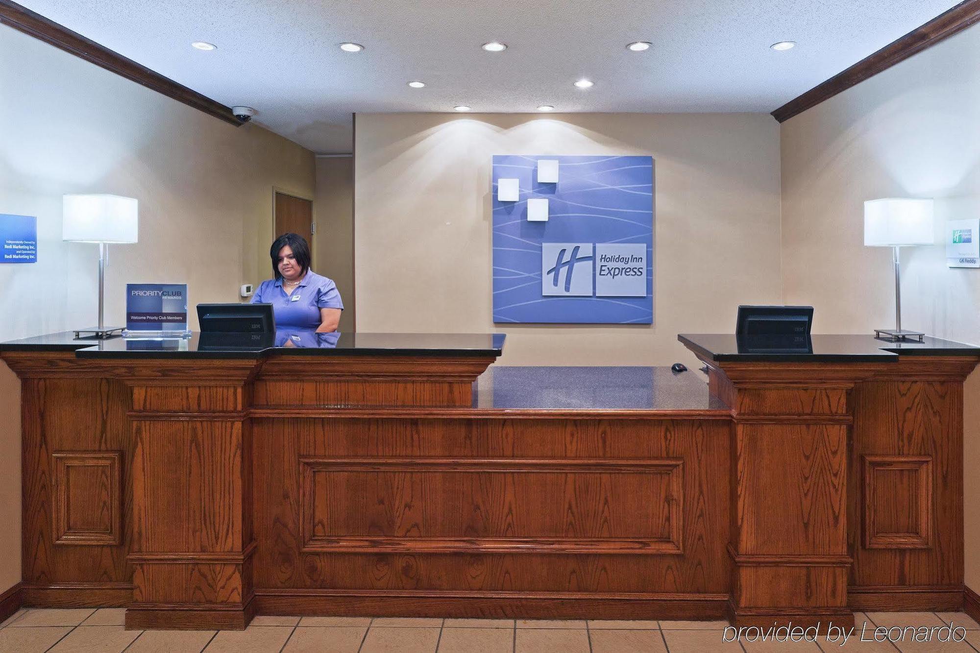 Holiday Inn Express Hotel & Suites Plainview By Ihg Εσωτερικό φωτογραφία